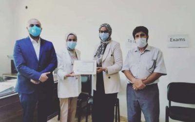 د. نجم مديرًا لقسم الدراسات بكلية طب الاسنان