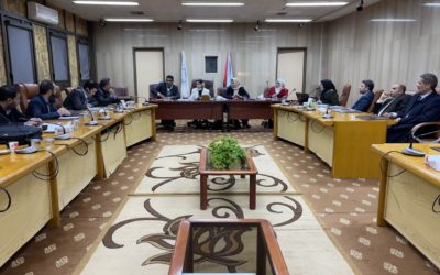 قرار (630)  لمجلس عمداء الكليات الليبية لطب الأسنان