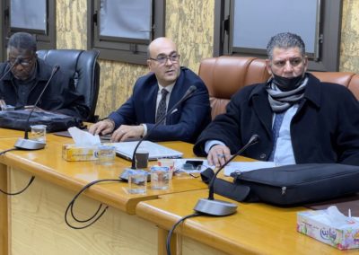 قرار (630) لمجلس عمداء الكليات الليبية لطب الأسنان