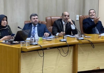 قرار (630) لمجلس عمداء الكليات الليبية لطب الأسنان