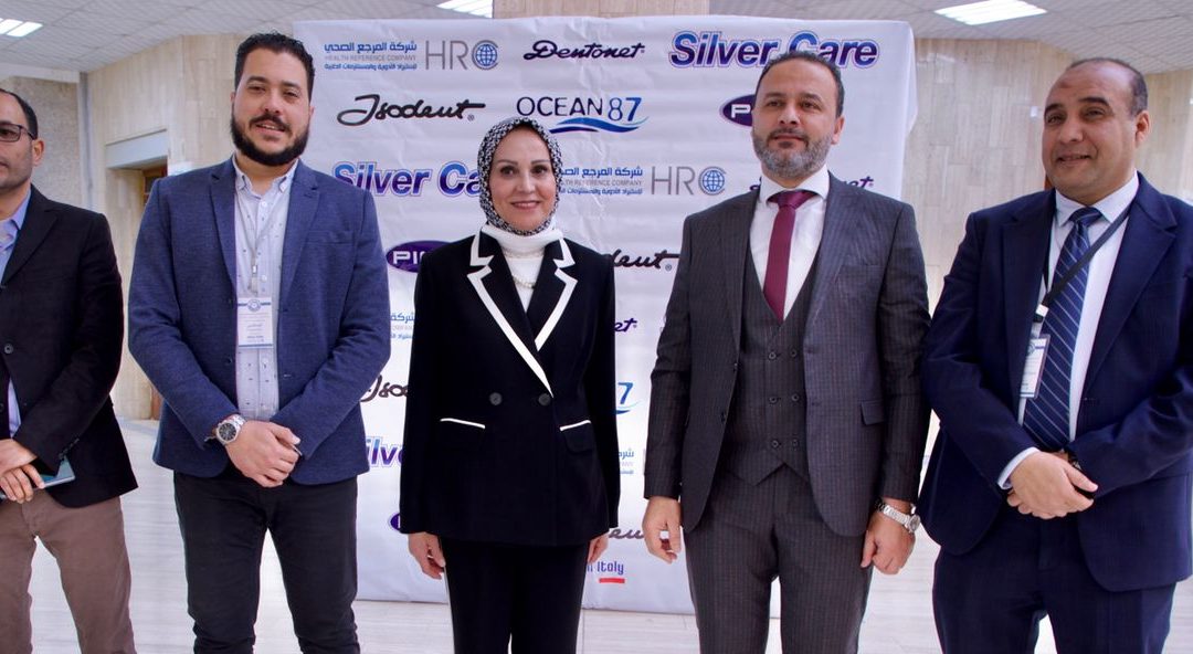 رئيس الجامعة يشارك في فعاليات مؤتمر طب الأسنان