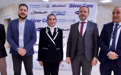رئيس الجامعة يشارك في فعاليات مؤتمر طب الأسنان