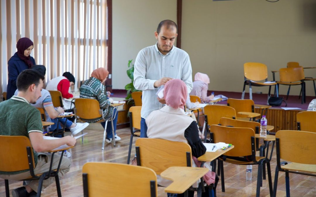 الأسنان تؤكد موعد إجراء امتحاناتها النهائية