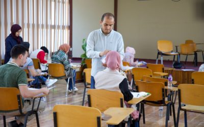 الأسنان تؤكد موعد إجراء امتحاناتها النهائية