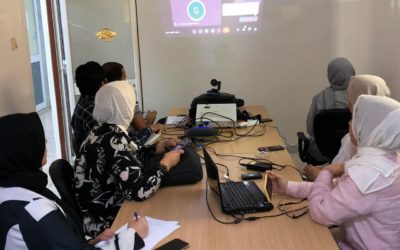 «قسم العلاج التحفظي» ينظم محاضرة لطلبة الدراسات العليا