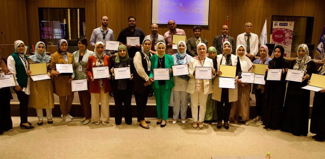 انطلاق فعاليات المؤتمر الأول للدراسات العليا بكلية الأسنان