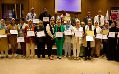 انطلاق فعاليات المؤتمر الأول للدراسات العليا بكلية الأسنان