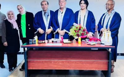 انتشار حمولة المبيضات وأصناف الفطريات الفموية