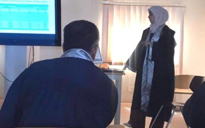 دراسة للتعبير المناعي النسيجي المرضي في قسم أمراض وطب الفم