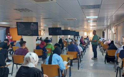 «كلية الأسنان» تُجري امتحانات لطلبة سنتي الثانية والرابعة