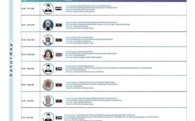 كلية الأسنان تستعد للمشاركة في المؤتمر الإقليمي لأبحاث طب الأسنان