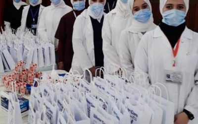 طب الأسنان تطلق حملة توعوية لصحة الفم والأسنان
