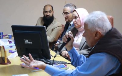 طب الأسنان يبحثون حلحلة الصعوبات