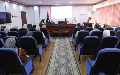 بالتعاون مع جامعة بنغازي… الفرع الليبي للجمعية العالمية لأبحاث طب الأسنان ينظم يوماً علمياً