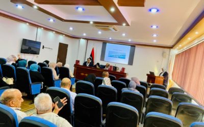 دراسة عن تقييم الاختلالات في الأسنان اللبنية الأولية وعلاقتها بالأسنان الدائمة