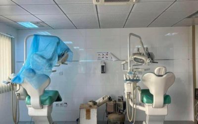 تجهيزات واستعدادات مكثفة للمحافظة على مقتنيات كلية طب وجراحة الفم والأسنان