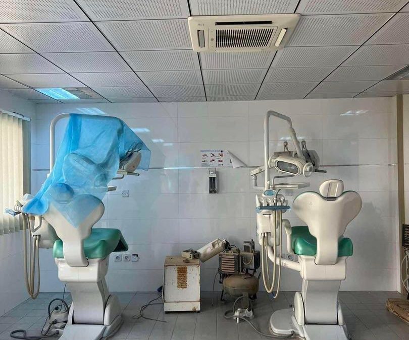 تجهيزات واستعدادات مكثفة للمحافظة على مقتنيات كلية طب وجراحة الفم والأسنان