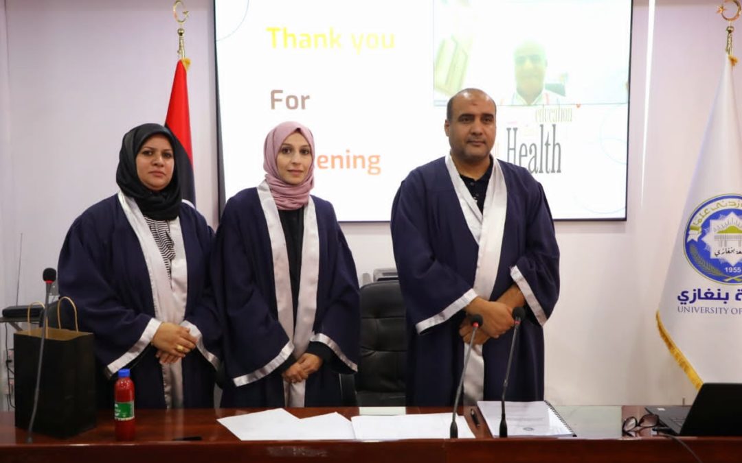 إعداد النسخة العربية لمقياس المعرفة الصحية في طب الأسنان