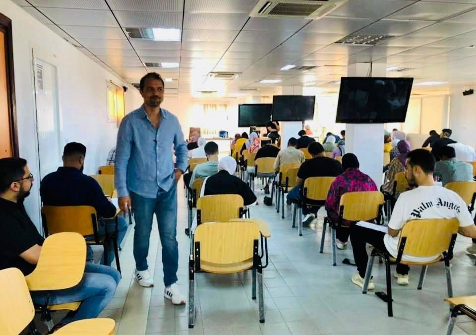 امتحان النهائي لمادة الاستعاضة الصناعية المتحركة