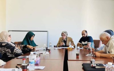 مجلس كلية الطب وجراحة الفم والأسنان يناقش ترتيبات الاحتفالية الذهبية