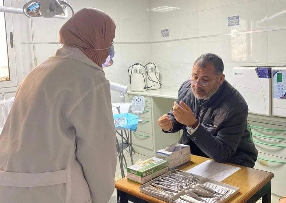 كلية طب وجراحة الفم والأسنان تنهي  الامتحانات النهائية لطلبة البكالوريوس