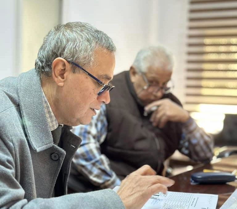 اعتماد نتيجة السنة الثانية لكلية طب جراحة الفم والأسنان بنسبة نجاح 76.91%