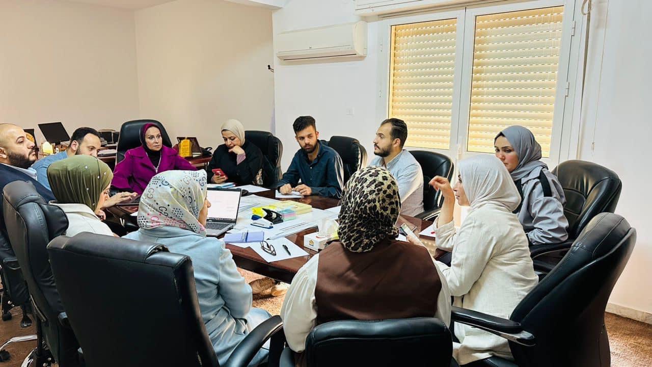 انعقاد الاجتماع الدوري العام للمؤتمر الدولي لكلية طب وجراحة الفم والأسنان في جامعة بنغازي