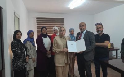 تسليم النسخة النهائية لبرنامج بكالوريوس طب الأسنان وبدء المرحلة الثانية لتطوير المناهج