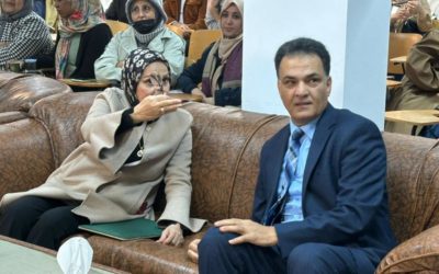 فعاليات اليوم الاولى لإحياء نشاطات الكليه 2024