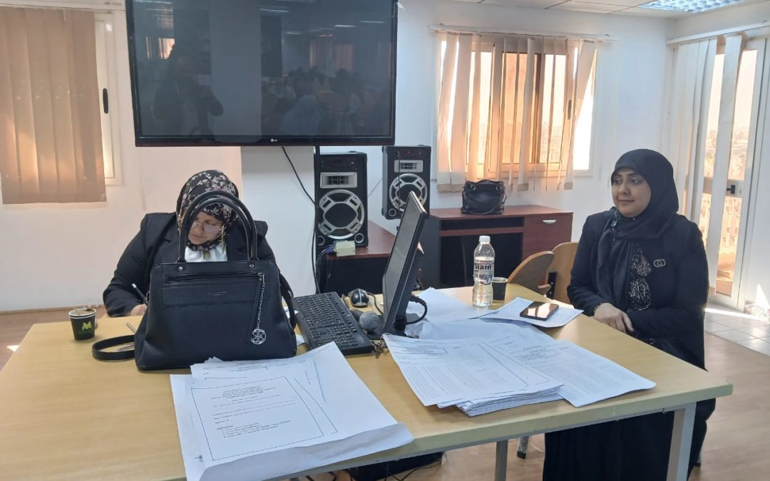 كلية طب وجراحة الفهم والأسنان تعقد الامتحانات النهائية