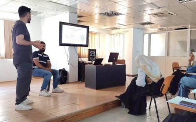 ورشة عمل متميزة حول “إتقان العرض التقديمي في 3 دقائق” بقيادة الدكتورة حواء ابعيو
