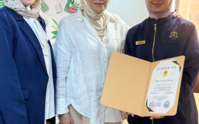 اختتام الدورة التدريبية الرابعة لقسم المعامل بكلية طب الأسنان ببنغازي