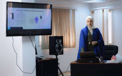 رسالة ماجستير بطب الفم الوقائي والاجتماعي تُميز العلاقة بين قلق الأسنان وجودة الحياة