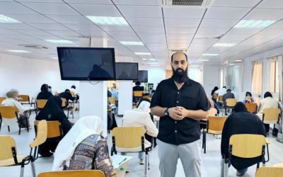 كلية الطب وجراحة الفم والأسنان تنظم امتحان الدور الثاني لمادة “علم وظائف الأعضاء”