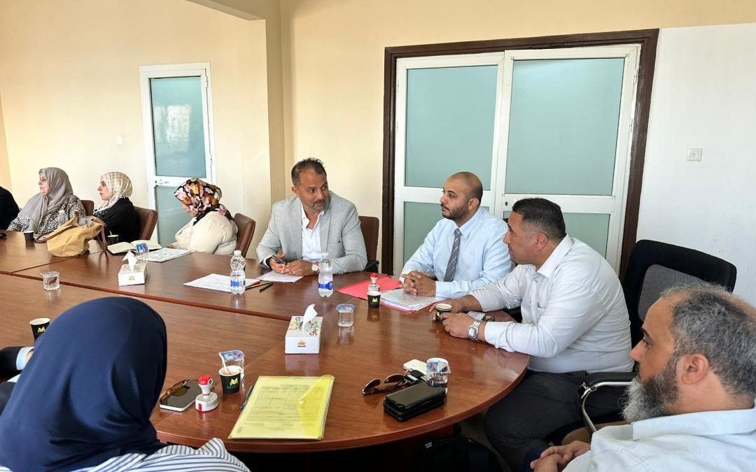 مجلس كلية طب وجراحة الفم والأسنان بجامعة بنغازي يعتمد نتائج الدور الثاني لطلاب السنة الرابعة