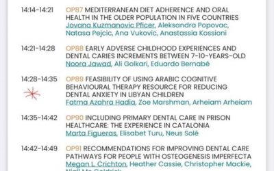 جامعة بنغازي تشارك بمؤتمر دولي مرموق في روما عبر بحث قدمته الدكتورة فاطمة هدية