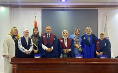 “تقييم معرفة وموقف وممارسة طلاب طب الأسنان في المنطقة الشرقية من ليبيا تجاه تسوس الأسنان في مرحلة الطفولة المبكرة”
