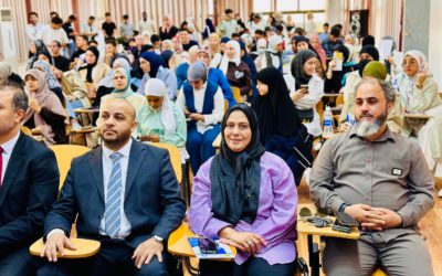 كلية طب الأسنان تنظم اليوم التعريفي لطلبتها الجدد