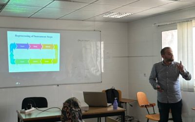 ورشة عمل حول “أساسيات مكافحة العدوى” بكلية طب وجراحة الفم والأسنان