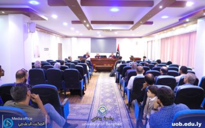 “التقييم السريري والشعاعي لاستطبابات قلع الأسنان المُعالَجة لبّيًا في شريحة سكانية في ليبيا”