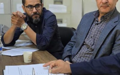 كلية طب وجراحة الفم والأسنان تجتمع لمتابعة معايير الجودة استعدادًا للاعتماد البرامجي