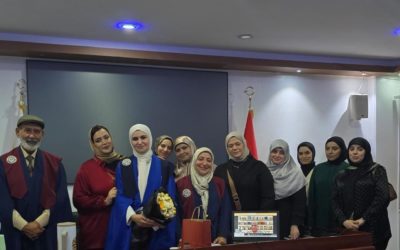 “تقييم مورفولوجيا الجذر والقناة الجذرية للضواحك العلوية لعينة من الليبيين”