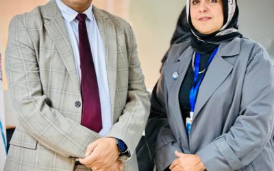 كلية طب وجراحة الفم والأسنان بجامعة بنغازي تنظّم اليوم التعريفي لطلبة الدراسات العليا الجدد