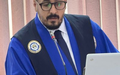 الأسنان تناقش رسالة حول التعبير المناعي النسيجي لبروتين MCM3 في سرطان الخلايا الحرشفية الفموي