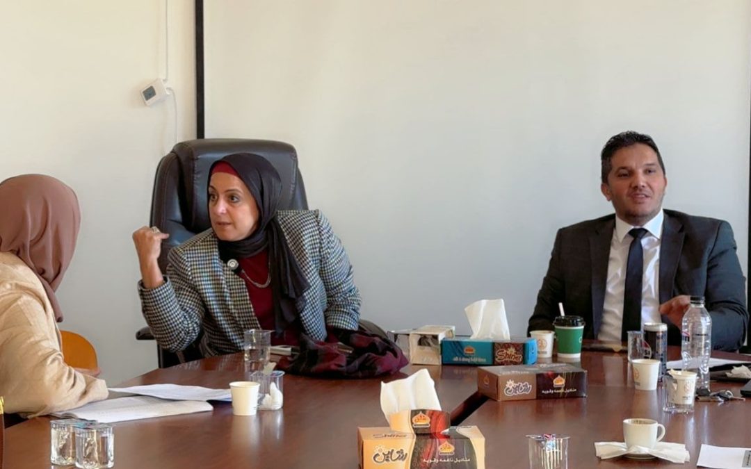 كلية طب وجراحة الفم والأسنان تستقبل مدير إدارة ضمان الجودة لمتابعة استعدادات الاعتماد البرامجي