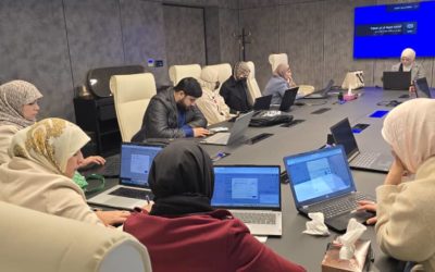 كلية طب الأسنان تنظّم ورشة تدريبية حول استخدامات Google Drive دعماً للتحول الرقمي