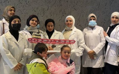 كلية طب وجراحة الفم والأسنان تطلق أولى حملات التوعية بصحة الفم والأسنان بمشاركة طلبة الامتياز