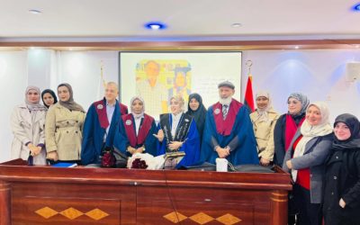 دراسة سريرية لتقييم تآكل الأسنان والعوامل المتعلقة به على طلبة كلية طب الأسنان