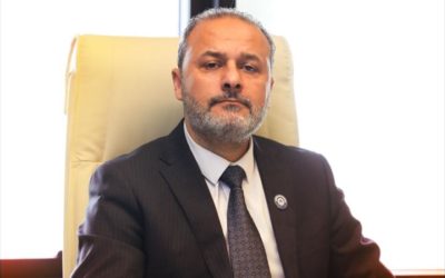 كلية طب وجراحة الفم والأسنان تسلّم برنامجي ماجستير جديدين للاعتماد بمكتب رئيس جامعة بنغازي