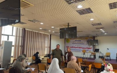 انطلاق امتحانات طلبة الدراسات العليا بكلية طب وجراحة الفم والأسنان